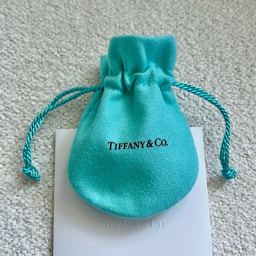 BUNDLE Tiffany & Co. Jewelry Pouch Dust Bag - Picture 2 of 7